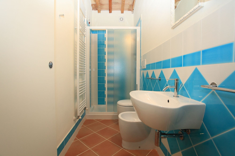 Bathroom 3, Agriturismo Campallegro, Livorno