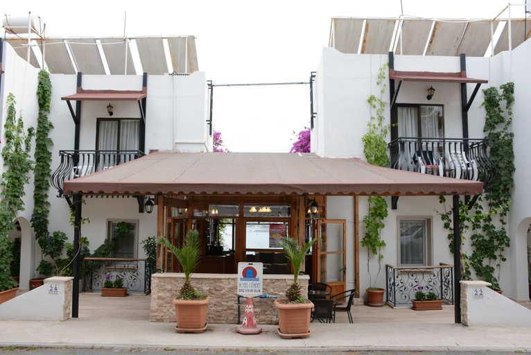 Exterior & Views 2, Hotel Gumbet, Bodrum