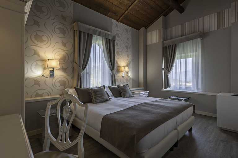 Bedroom 3, Agriturismo Borgo il Mezzanino, Brescia