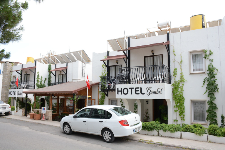 Exterior & Views 2, Hotel Gumbet, Bodrum