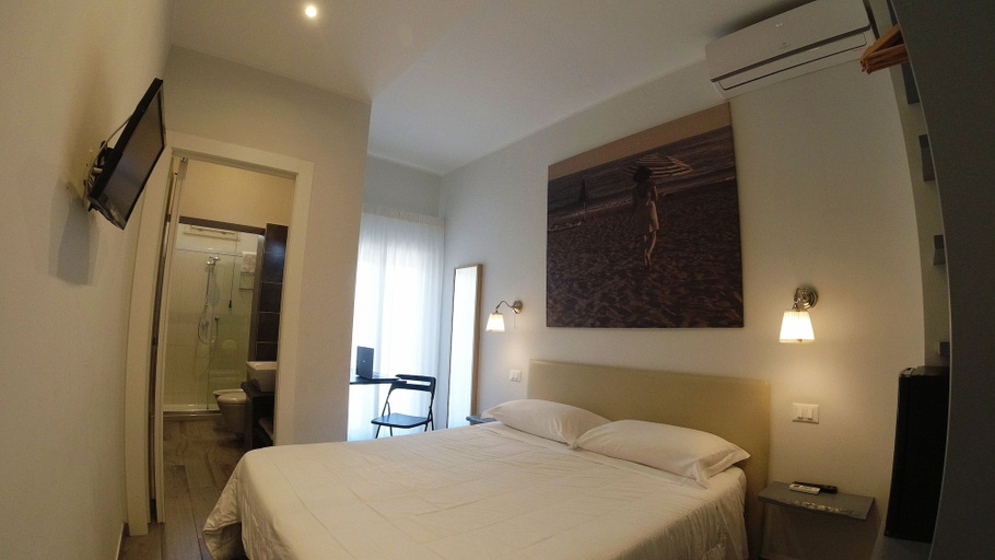 Bedroom 4, Hotel Rio Claro, Latina