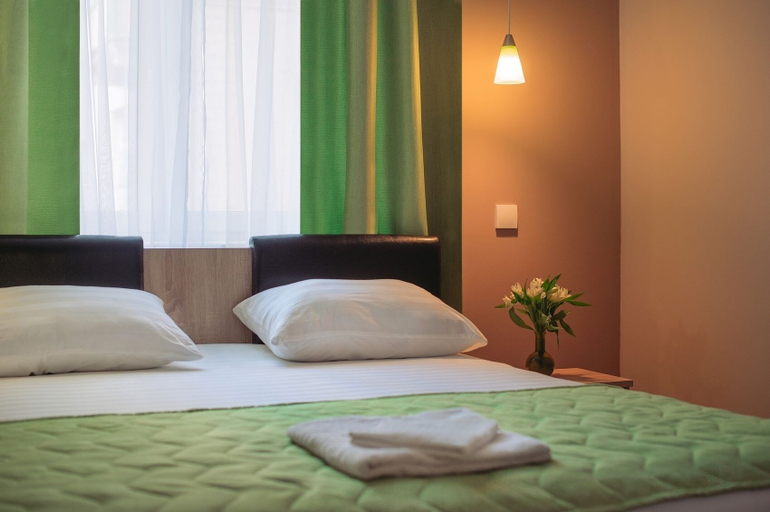 Bedroom 1, Ring Road Hotel, Northern