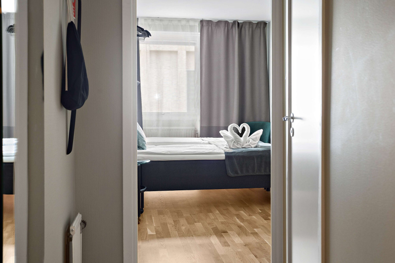 Bathroom 4, Palm Tree Hotel, Best Western Signature Collection, Trelleborg