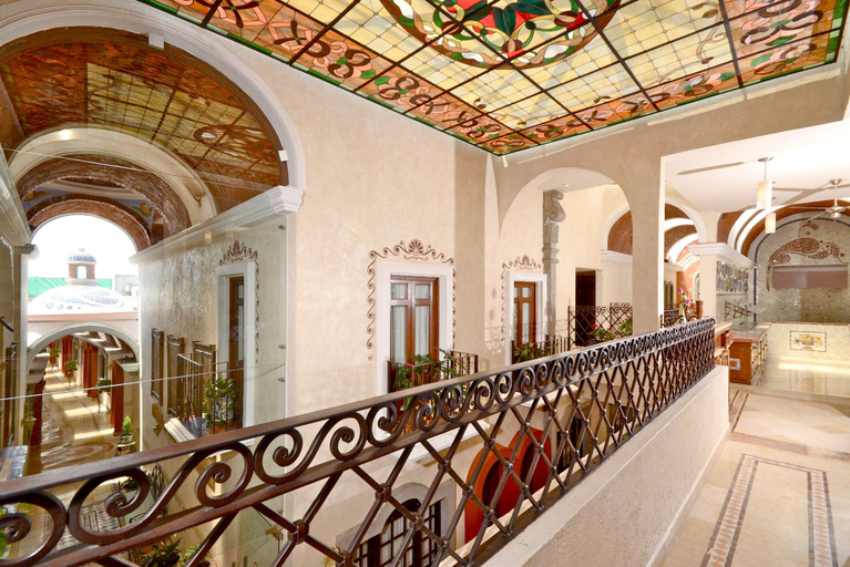 Others 4, Hotel Arcangel, San Andrés Cholula
