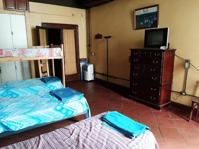 Bedroom 5, Santino Recoleta, Distrito Federal