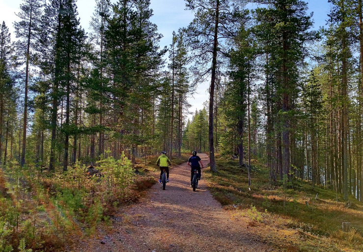 Others 5, Camping Hossan Lumo, Kainuu