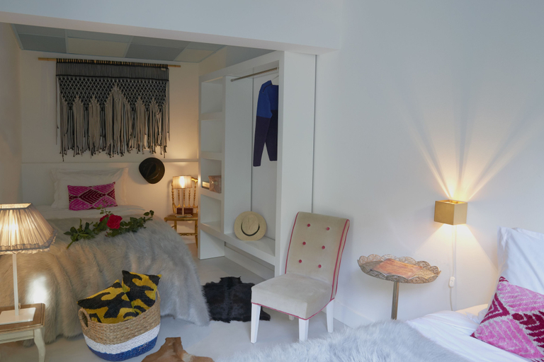 Bedroom 3, Lucky's Guest House, Cascais