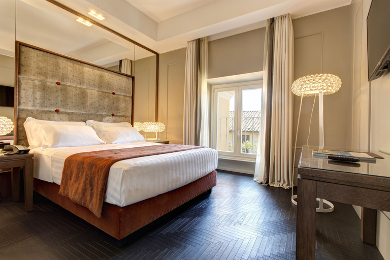 Bedroom 3, Mascagni Luxury Rooms & Suites, Roma
