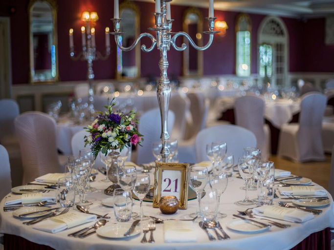 Food & Drinks 4, Crover House Hotel