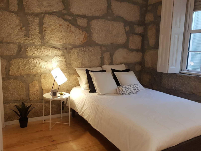 Bedroom 4, Oporto Foz House near Beach, Porto