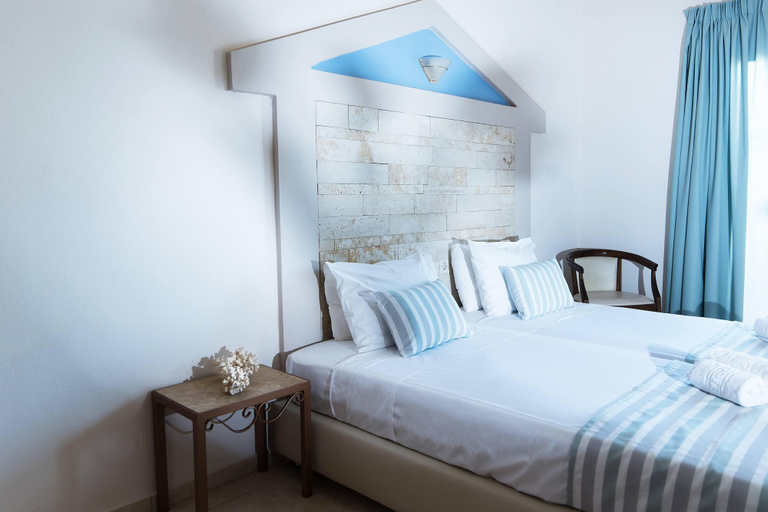 Bedroom 4, Casa Ilios, Crete
