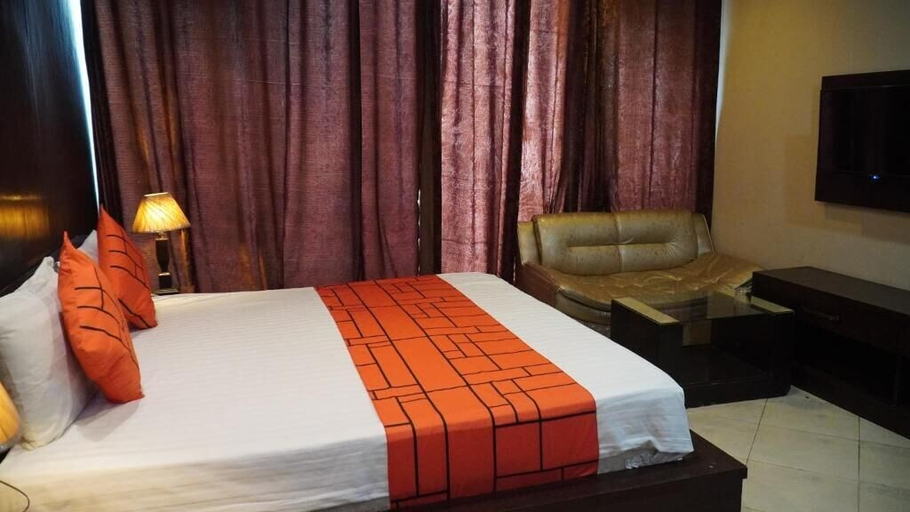 Bedroom 4, Grand Star Hotel Multan, Multan
