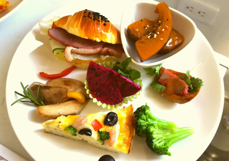 Food & Drinks 5, Dongshan Free Garden B&B, Yilan