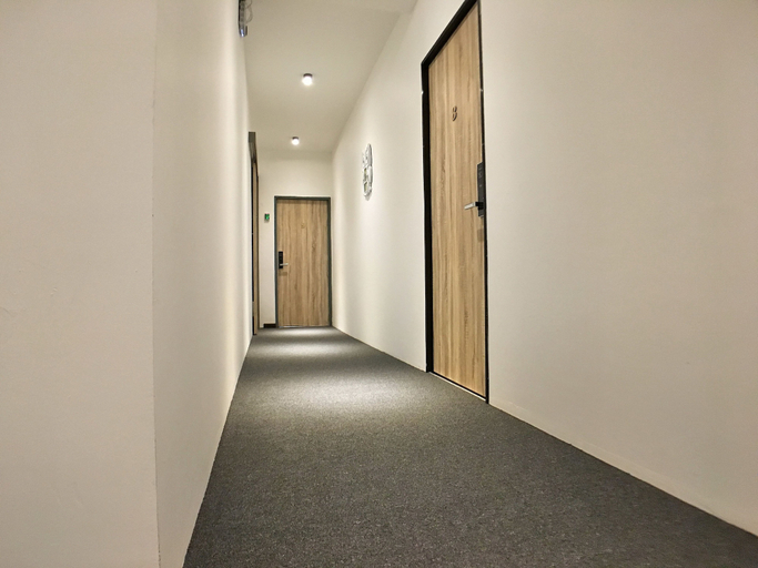 Others 2, iBook6 Deluxe Family Suite for 4 by iBook Homestay, Pulau Penang