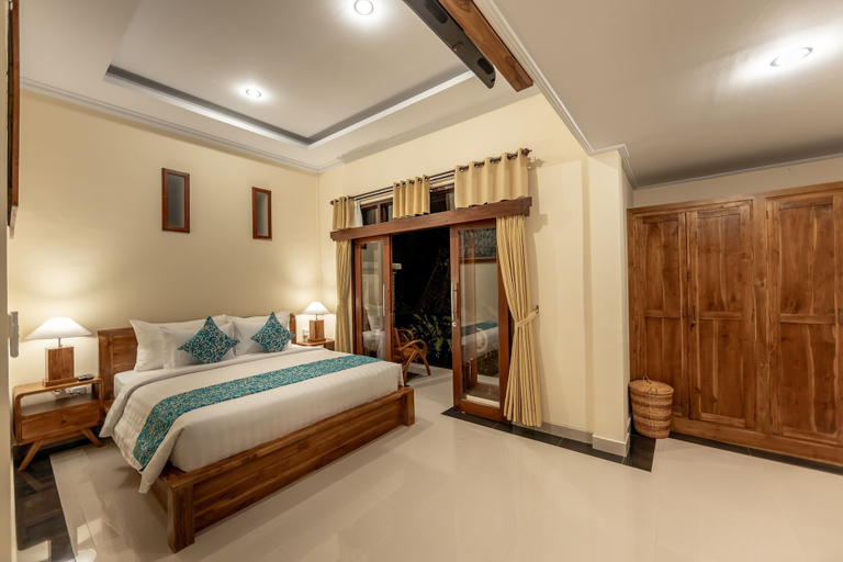 Bedroom 3, Juwuk Manis, Gianyar