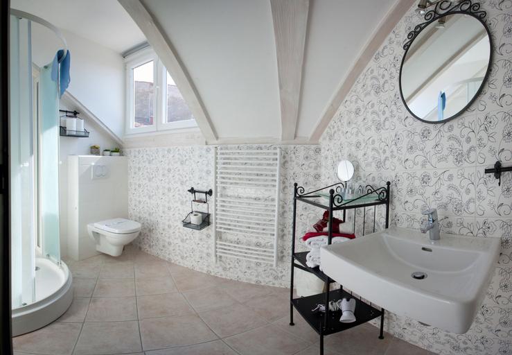 Bathroom 4, Vila Baguc, Split