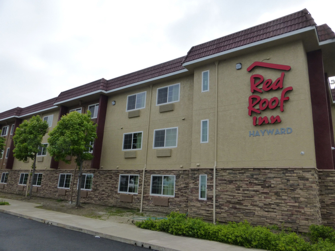 Red Roof Inn Hayward, Alameda