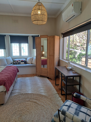 Bedroom 4, THE BIG Luxury Backpackers, City of Cape Town