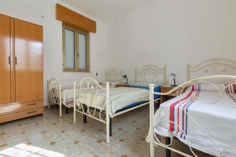 Bedroom 2, 2293 Villetta Mare Bello by Barbarhouse, Lecce