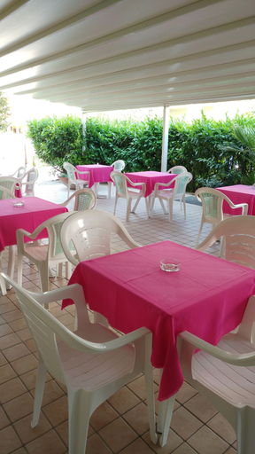 Food & Drinks 5, Hotel La Perla, Teramo