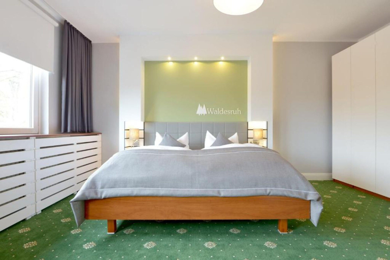 Bedroom 4, Hotel Restaurant Waldesruh, Cloppenburg