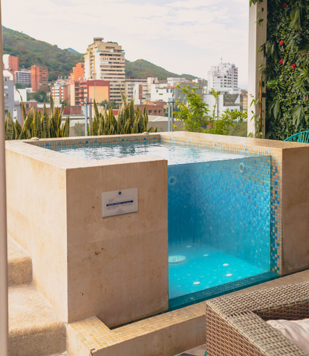 Sport & Beauty 2, Faranda Collection Cali, a member of Radisson Individuals, Santiago de Cali