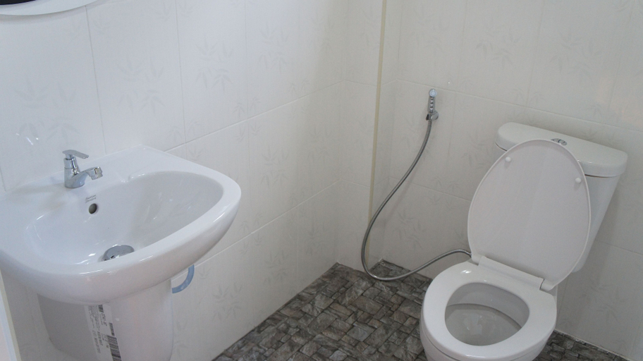 Bathroom 4, Maya Resort, Ko Samui