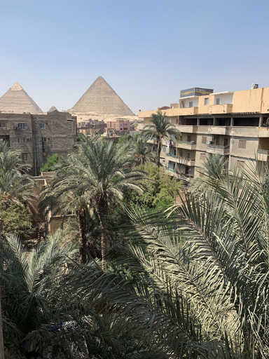 Exterior & Views, Hostal Latino, Al-'Umraniyah