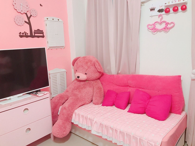 Bedroom 3, Checheng Sunny Homestay, Pingtung