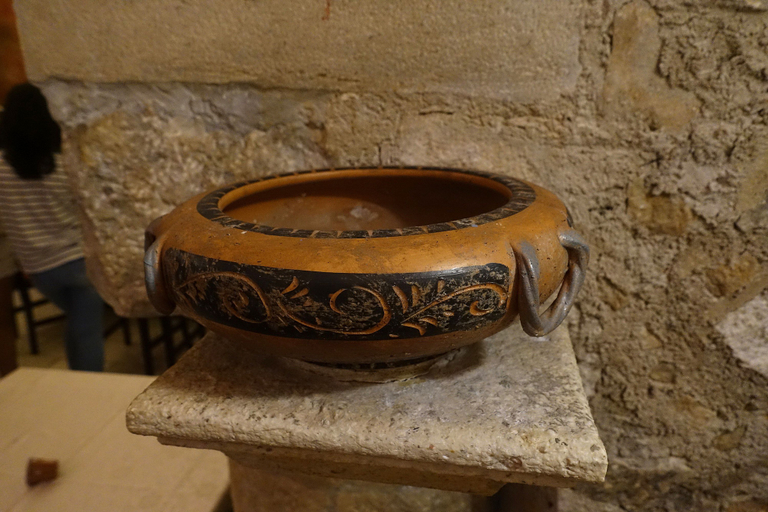 Bathroom 5, Villa Cosilinum, Salerno