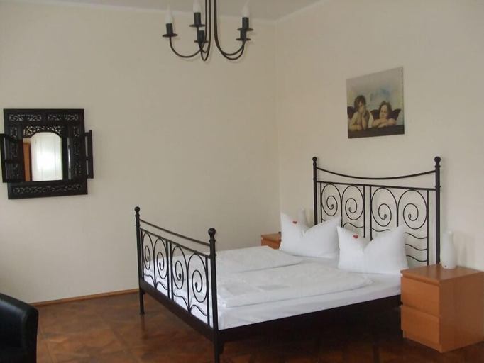 Bedroom 4, Gästehaus Villa Seraphinum, Dresden