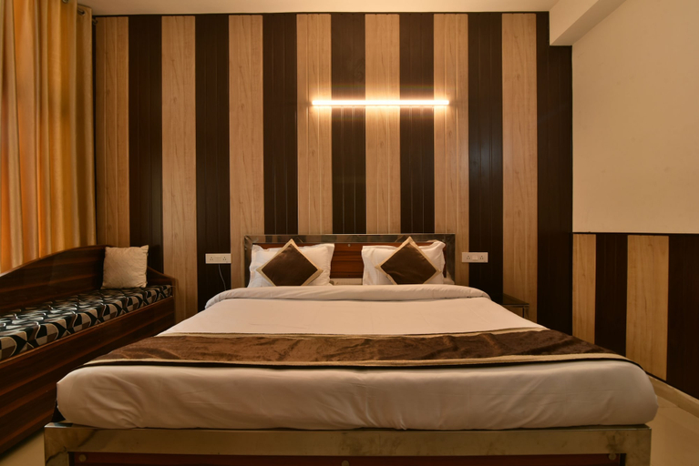 Bedroom 5, Greno House, Gautam Buddha Nagar