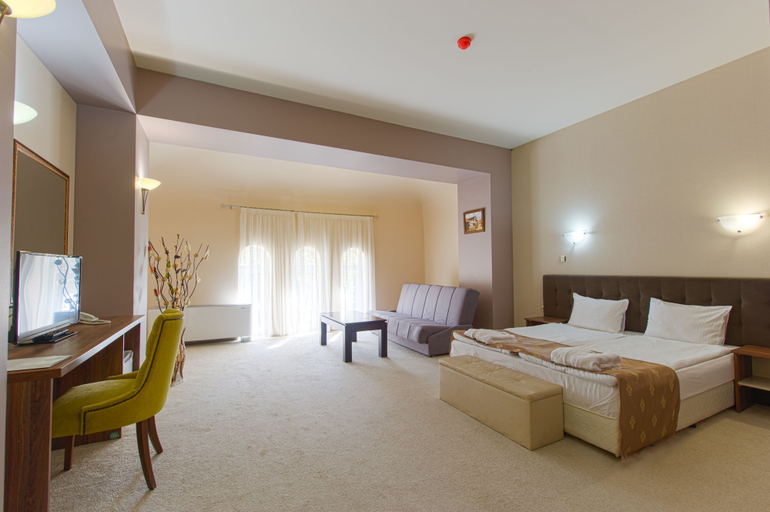 Bedroom 3, Hotel Monte Cristo, Blagoevgrad
