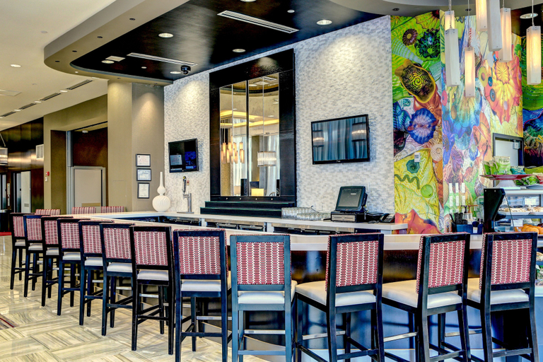 Food & Drinks 5, Cambria Hotel & Suites - White Plains Downtown, Westchester