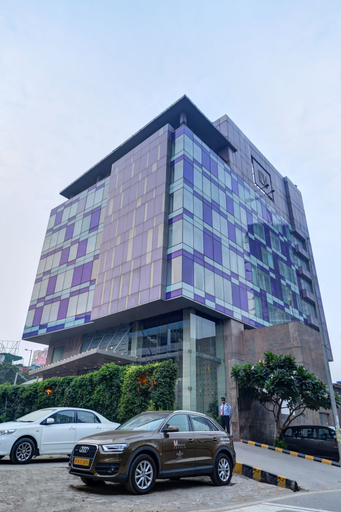 Exterior & Views 2, Mosaic Original, Noida, Gautam Buddha Nagar