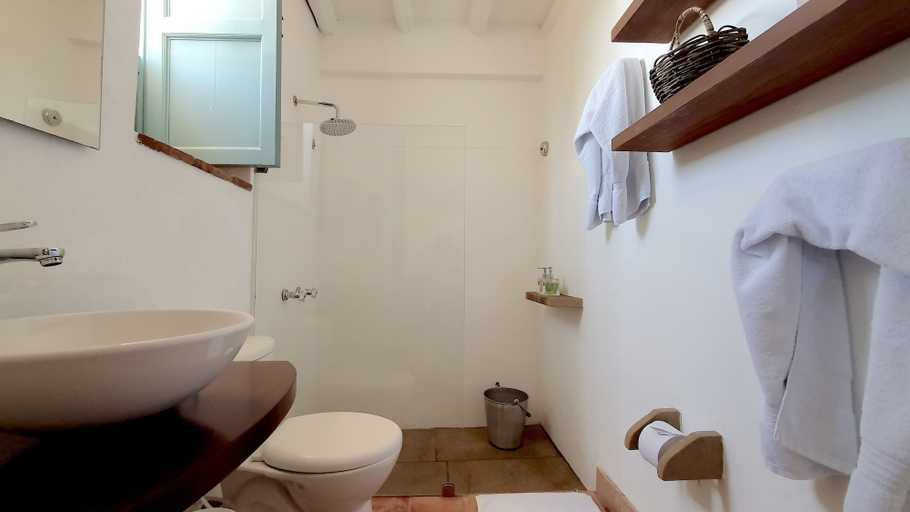 Bathroom 3, Casa Barichara Boutique, Barichara