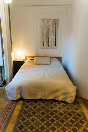 Bedroom 3, B&B Placa Bell-Lloc, Girona