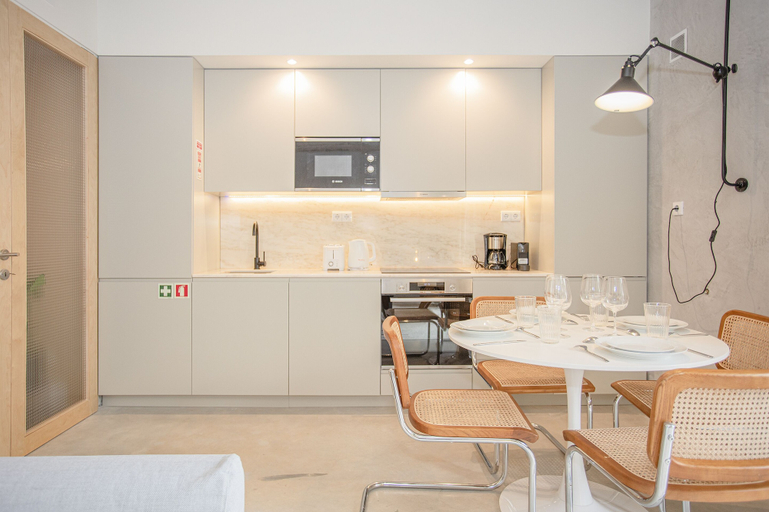 Others 5, Liiiving - Bolhão Trendy Apartment II, Porto