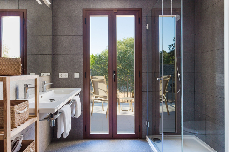 Bathroom 4, Agroturismo Ses Vistes, Baleares