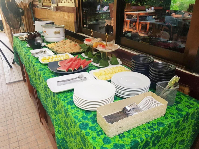 Food & Drinks 5, Nua Tone Resort & Cafe, Phuket Island