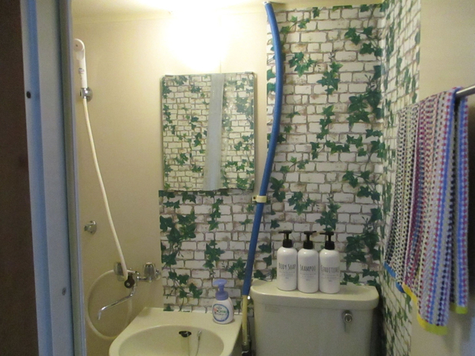 Bathroom 3, Japan Countryside HAKONE B&B, Hakone