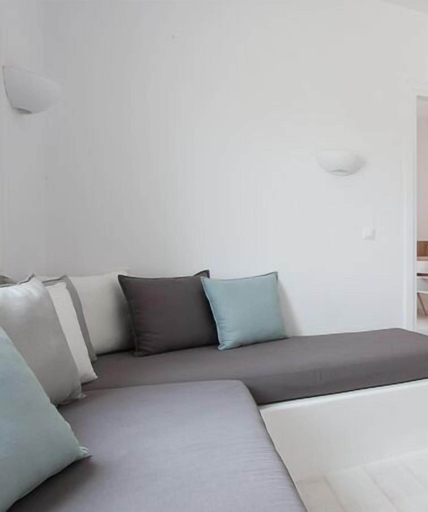 Bedroom 3, A Hotel Mykonos, South Aegean