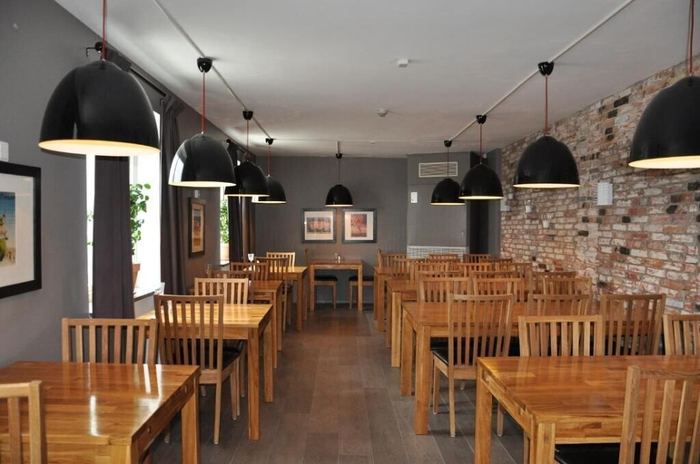 Food & Drinks 5, Strand Hotell, Vänersborg