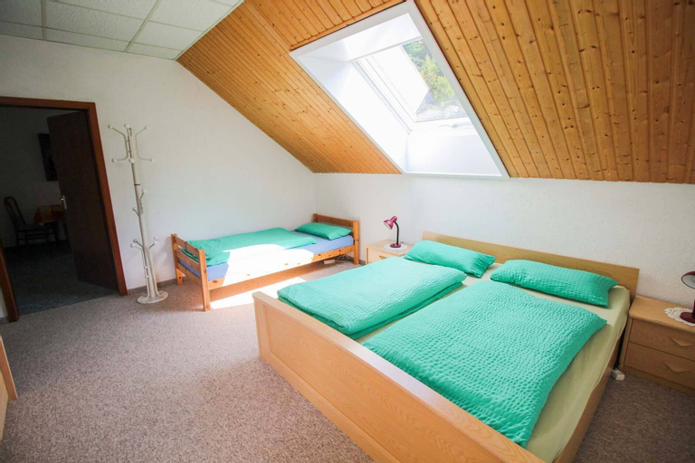 Bedroom 4, Haus Sonnenwalde - Familie Ruhe, Saalfeld-Rudolstadt