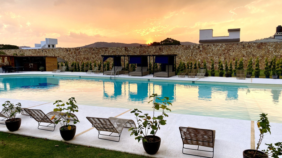 Sport & Beauty 2, Hotel Boutique Matea, Ixtapan de la Sal