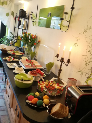 Food & Drinks 4, Pension Carmen, Neuwied