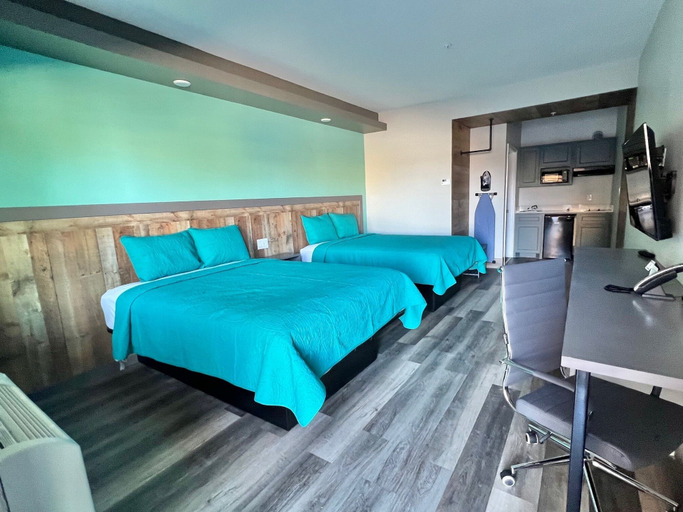 Bedroom 3, The Residency Suites, Fort Bend