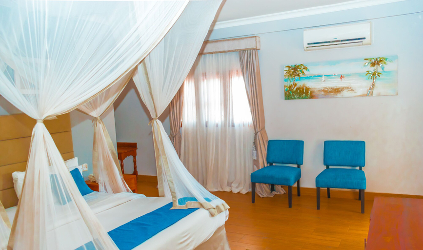 Bedroom 4, Best Western Jangwani Sea Breeze Hotel, Kinondoni