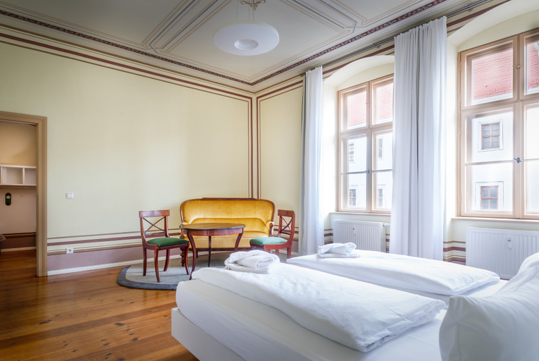 Bedroom 3, Cranach Herberge, Wittenberg