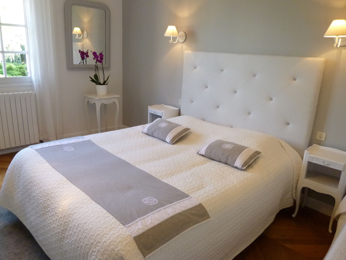 Bedroom 5, Chambres d'hôtes - Etape Zen, Eure-et-Loir